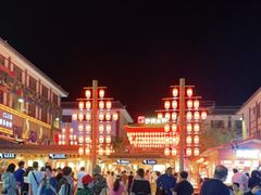 -沙州食驿·非遗小吃夜市