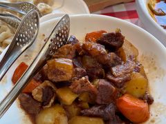 -西贝莜面村(上海百联西郊店)