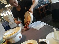 -羲和雅苑•北京烤鸭(平安国际金融中心店)