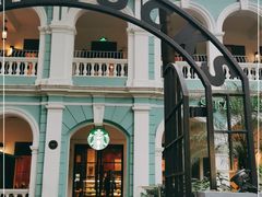 -星巴克臻选(广州沙面店)