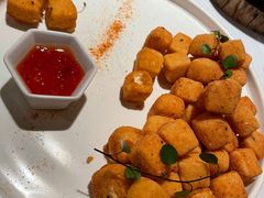 盐酥黄金小豆腐-106餐厅(山水文园店)