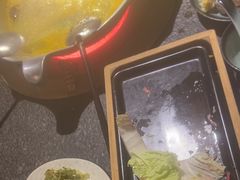 -湊湊火锅·茶憩(和平大悦城店)