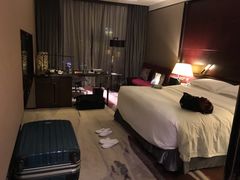 -广州天河希尔顿酒店