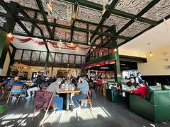 大堂-普兰达德国餐厅·德式脆皮烤猪肘·自酿啤酒(观唐店)