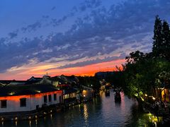 -乌镇西栅景区