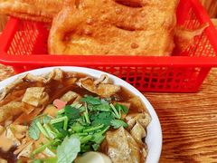 锅巴菜-真素诚·清真(新华路店)