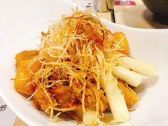 辣味炸鸡-韩香福脊骨汤锅(上杭路店)