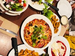 -Pancakes on the rocks(Darling Harbour)