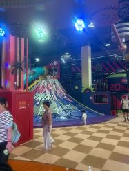 -欧酷世界动力星球(王府井奥莱UP TOWN店)