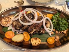 -龟兹KUCINA·新疆菜(前滩L+PLAZA店)