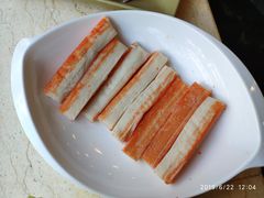 蟹肉棒-青岛小羔羊火锅(李村公园店)