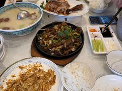 -福来居烤鸭店(天坛二店)