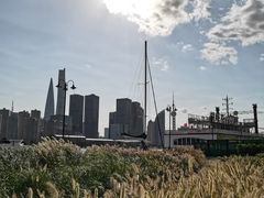 -北外滩滨江绿地