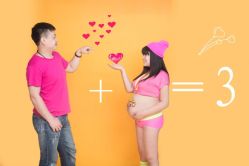 点击看大图 -爱儿宝孕妇儿童亲子摄影(月亮河店)