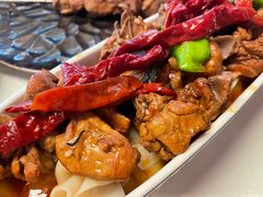 -龟兹KUCINA·新疆菜(前滩L+PLAZA店)