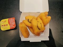 战衣鸡块-德克士(香港街店)