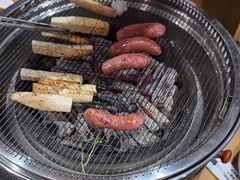 -青瓦餐厅·生鱼片·韩园烤肉(西塔店)