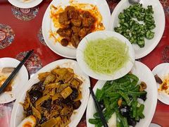 -玉华台饭庄(裕中西里小区店)