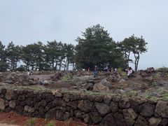 -柱状节理带