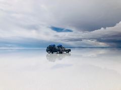 -乌尤尼盐沼