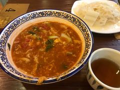 -阿拉木汗餐厅(山大路店)