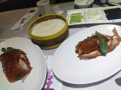 传统烤鸭-鸭王烤鸭店(三里河店)