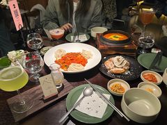 -Fuzzy Bistro 浮几韩餐·茶酒馆