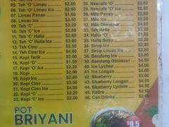 -新加坡Zam Zam餐馆