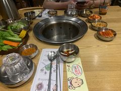 -姜虎东白丁烤肉(苏州中心店)