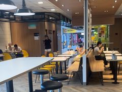 -麦当劳(世贸店)