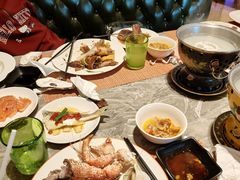 -松咖啡自助餐厅·松北香格里拉