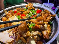 -蛙小侠·沸腾砂锅牛蛙(增城东汇城店)
