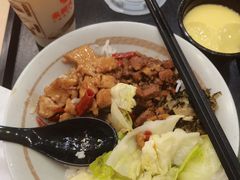 -永和大王(一口茶豆浆|花香豆更香·朝晖店)