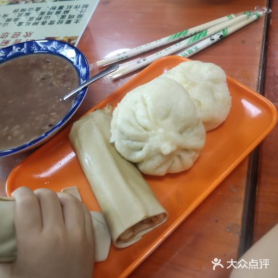桑梓豆片早点(白塔寺店)