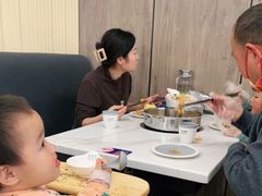 -秋波里爆蛋豆腐虾·清真(开元万达店)