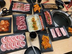 -花味·自助烤肉(雨花客厅店)