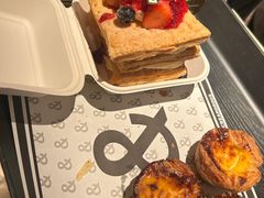 -B&C黄油与面包·THE GARDEN BAKERY概念店(世纪汇店)