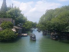 -乌镇西栅景区