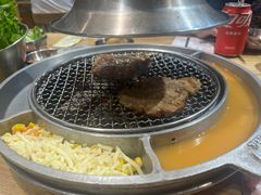 -姜虎东白丁烤肉(苏州中心店)