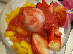 -满记甜品(巴黎春天宝山店)