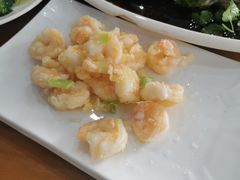 清炒虾仁-同发号饭庄(复兴路店)