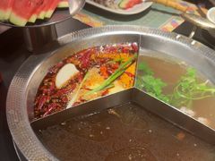 -廖掌柜·重庆鲜货火锅(上海首店)