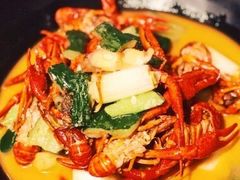 -三太子地摊烧烤·小龙虾(北蔡店)