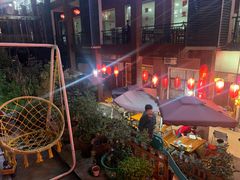 -鱼乐岛餐厅·户外花园主题餐厅
