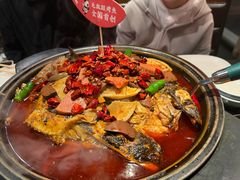 -辣尚瘾·烤鱼·新川菜(交大直营店)
