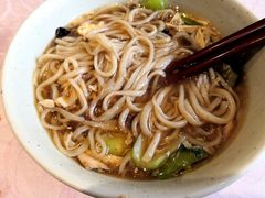 蓬莱春鱼卤面-蓬莱春(芝罘店)
