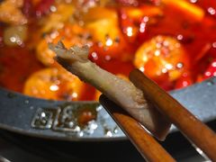 鸡爪-销魂美蛙鱼头火锅(上海首店)