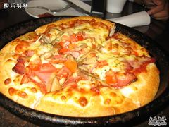 铁盘&nbsp;鲜香培根-必胜客(五道口店)