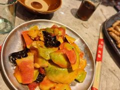 -破瓦寒窑·地摊烤羊排