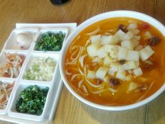 -名羊天下陕北横山铁锅炖羊肉(博文路店)